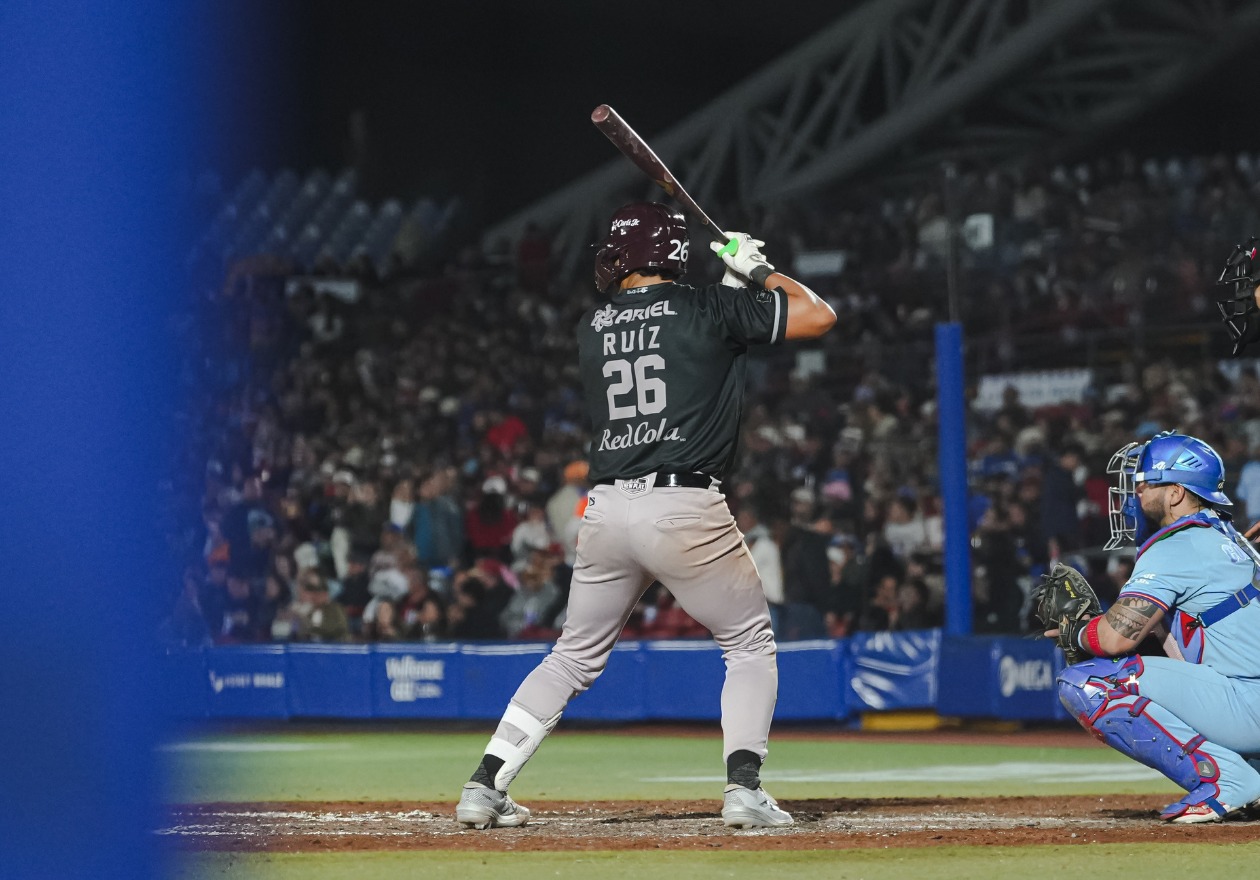 CULIACÁN PELEA HASTA EL FINAL ANTE JALISCO