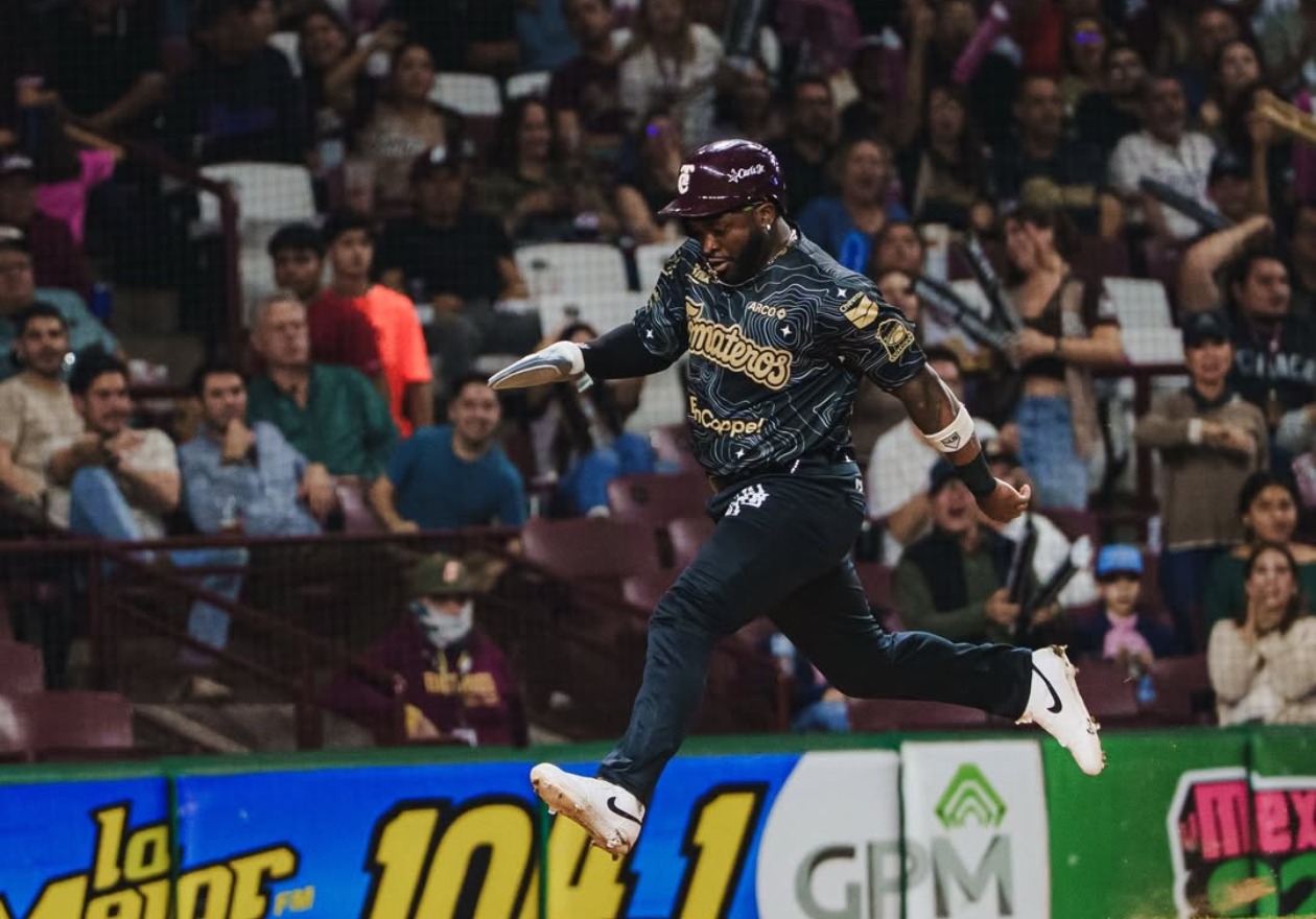 FLORES FIRMA EL WALKOFF Y TOMATEROS NIVELAN LA SERIE