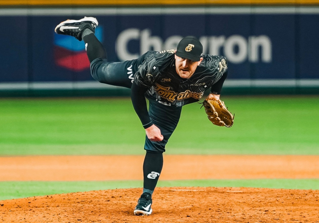 TOMATEROS ASEGURAN LA SERIE CON BLANQUEADA SOBRE GUASAVE