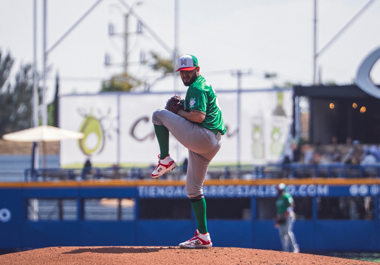 MÉXICO VERDE CAE EN SU DEBUT EN LA SERIE DEL CARIBE 2026