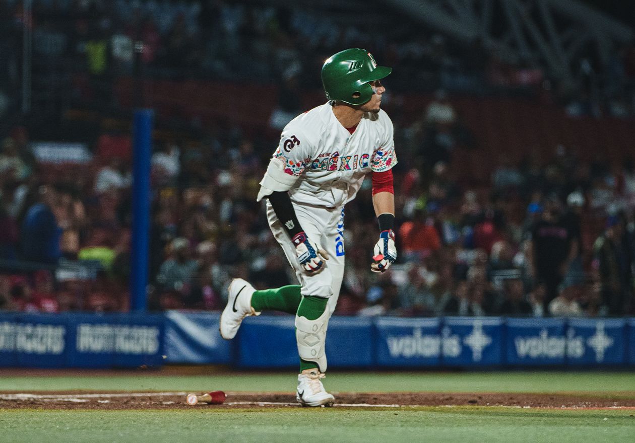 MÉXICO VERDE CONSUMA ESPECTACULAR REMONTADA Y VENCE A DOMINICANA 10-7