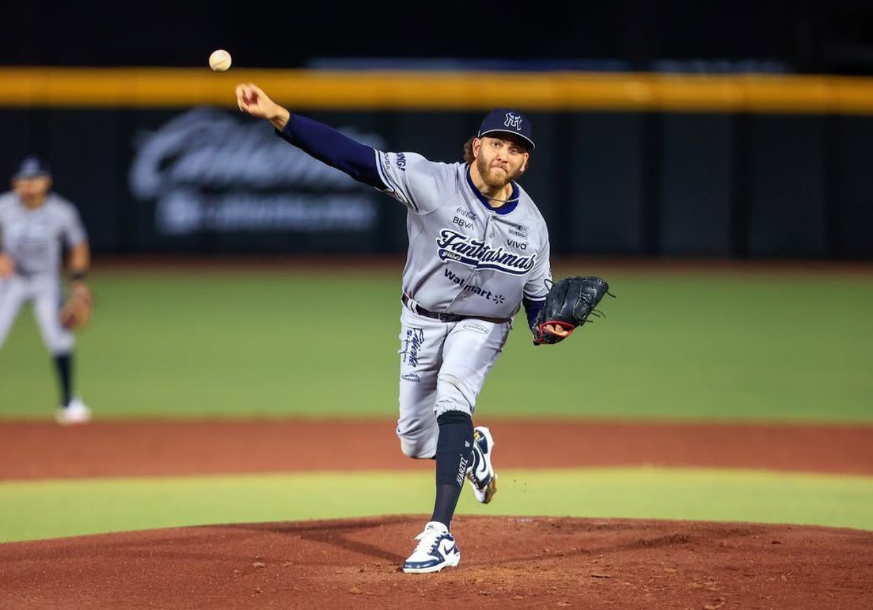 CAPITÁN PEÑA CONECTA GRAND SLAM Y KINGHAM SE LLEVA LA VICTORIA EN LA FRONTERA; MENESES Y LUIS VERDUGO PRODUCEN EN SUCURSALES